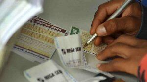 Mega-Sena pode pagar prêmio de R$ 34 milhões neste sábado