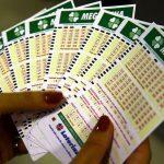 Mega-Sena pode pagar R$ 28 milhões na próxima quarta-feira