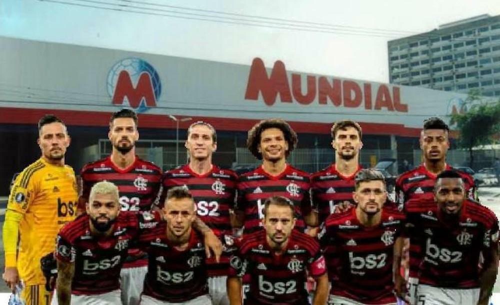Rede de supermercado famoso no Rio de Janeiro acabou envolvido no meme | Foto: Reprodução