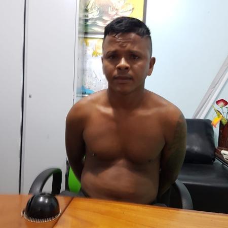 Messias foi preso em flagrante (Foto: Uol)