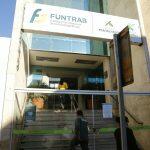 Fachada da Funtrab em Campo Grande