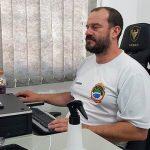 Delegado Mikhail morreu após colidir carro em um caminhão