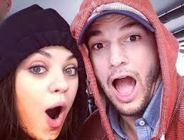 Mila Kunis e Ashton Kutcher