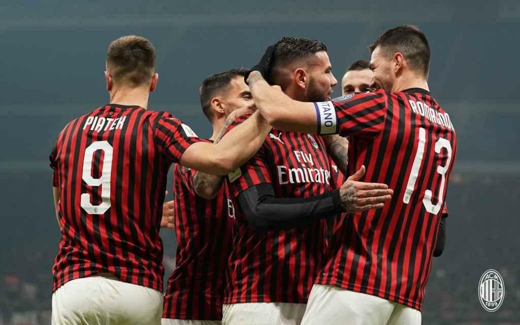 (Foto: Divulgação | AC Milan)