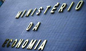 Prédio do Ministério da Economia em Brasília