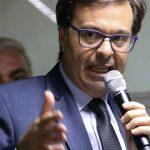Gilmar Neto participa de inauguração de praça na cidade e se encontra com produtores rurais