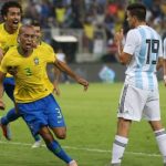 A Seleção lidera as Eliminatórias com 38 pontos
