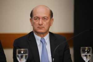 O ministro João Carlos Parkinson de Castro (Marcos Ermínio