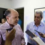 Mochi assume presidência do MDB no domingo. (Leonardo de França