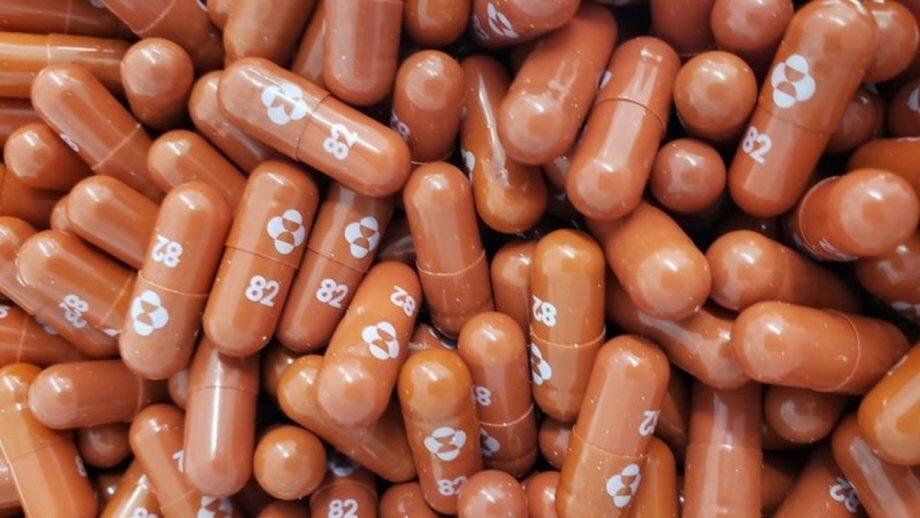 Molnupiravir é pílula que age contra a Covid