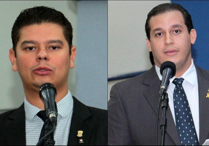 Da esquerda para a direita
