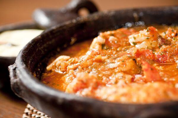 moqueca surpreendente