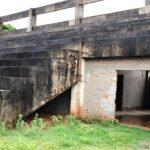 Foi encontrado morto embaixo de escadaria (Foto: Tá na Mídia Naviraí)