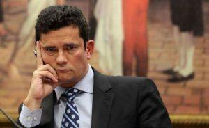 Ministro Sérgio Moro (Foto: Divulgação)