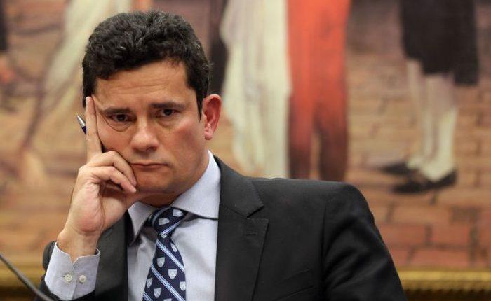 Ministro Sérgio Moro (Foto: Divulgação)