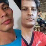 Bruno e Carlos foram mortos em fevereiro deste ano. (Foto: Arquivo