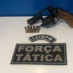 A troca de tiros aconteceu em um trecho da MS-376. (Foto: Divulgação).