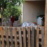 Luiz Felipe foi assassinado na varanda da casa