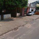 Crime ocorreu na avenida Mato Grosso (Foto: Reprodução