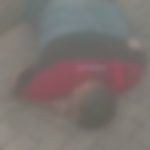Vítima morreu no local