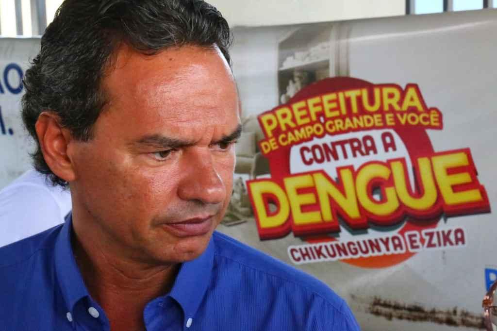 Marquinhos espera que 2ª etapa da operação traga resultados como na 1ª | Foto: Marcos Ermínio | Midiamax
