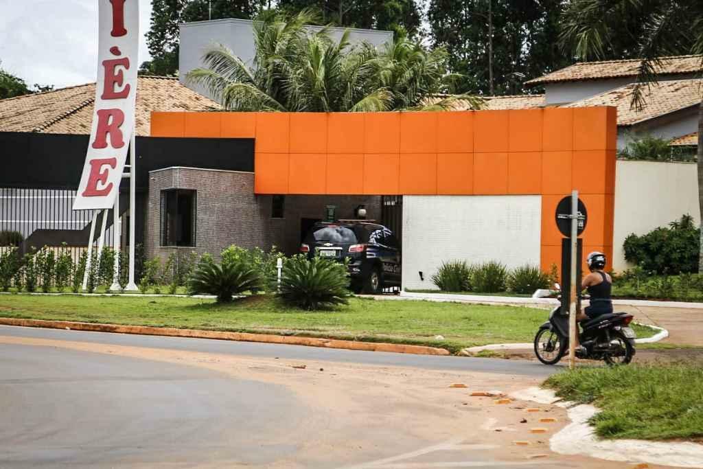 Médica teve um surto em quarto de motel (Henrique Arakaki