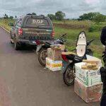 Policiais do DOF