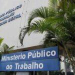 Ministério Público do Trabalho (Foto: Rafael Ohana/CB/D.A Press)