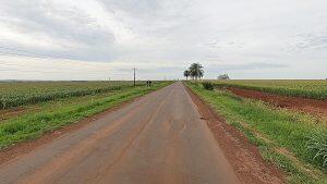 Trecho da MS-162