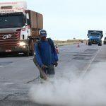 Governo do Estado abriu consulta pública do projeto de concessão da Rodovia MS-306. (Divulgação