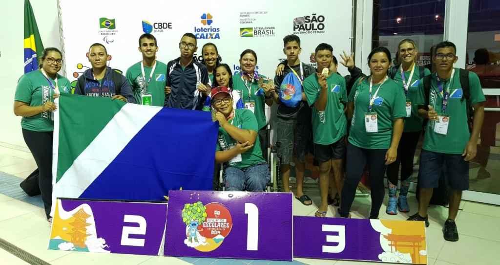 (Foto: Divulgação Fundesporte)
