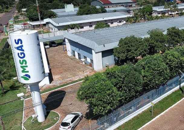 Foto: Divulgação/MS Gás