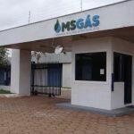 Sede da MS Gás