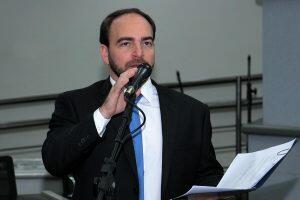 Vereador João César Mattogrosso (Izaias Medeiros
