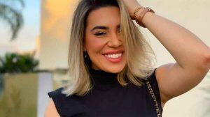 Naiara Azevedo estará na próxima edição do Big Brother Brasil