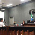 Claudinei disse que foi denunciado por vingança de um furto de uma bicicleta (Renata Portela