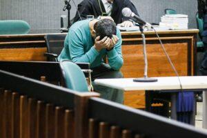 Nando passou por 11º julgamento (Henrique Arakaki