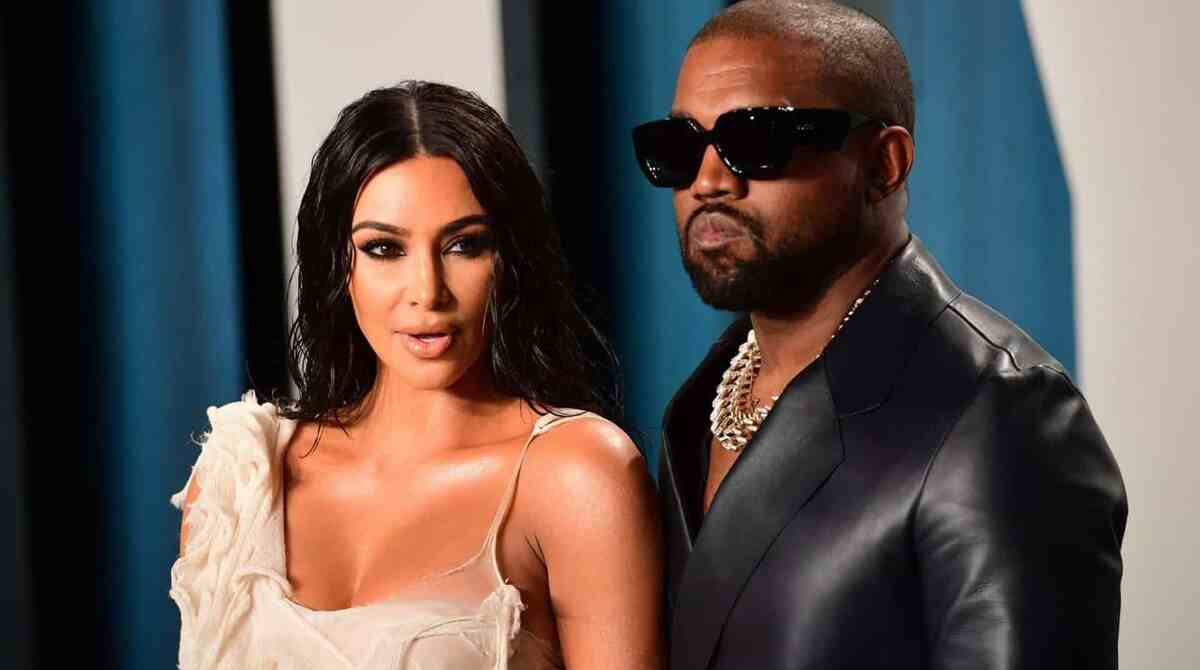 Kim Kardashian e Kanye West estão divorciados