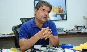 O senador Nelson Trad Filho (PSD)