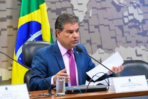 Senador Nelsinho Trad. (Divulgação)