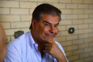 Senador Nelsinho, ex-prefeito de Campo Grande