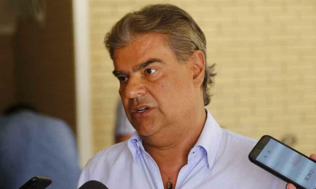 Senador Nelsinho Trad (Henrique Arakaki