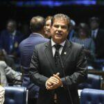 O senador Nelsinho Trad (Foto: Senado Federal)