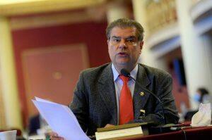 Senador lembrou da Rota Oceânica