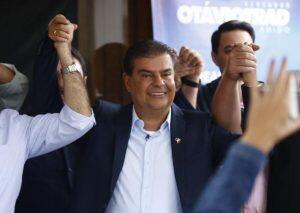 O senador assumiu a legenda em fevereiro deste ano. Foto: Arquivo Midiamax