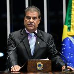 O senador Nelson Trad Filho (Foto: Senado Federal)