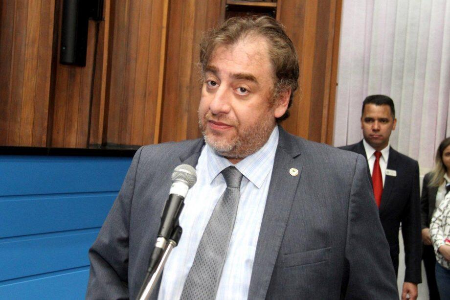 Projeto foi apresentado pelo deputado Neno Razuk (PTB). (Wagner Guimarães