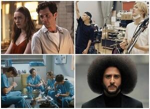 Lançamentos da Netflix em outubro