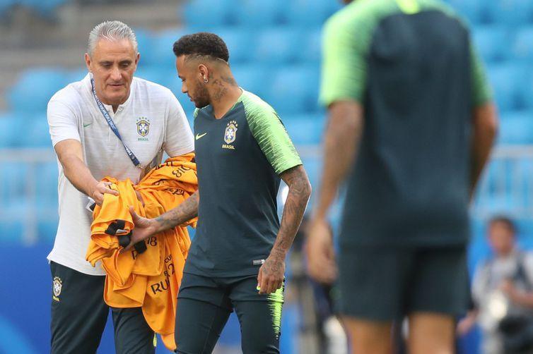 Foto: Lucas Figueiredo - CBF/