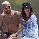 Neymar e Bruna Biancardi